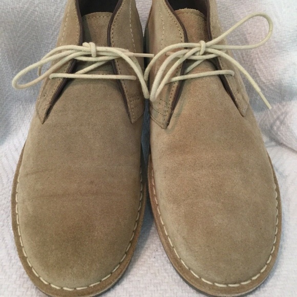 Steve Madden Other - Steve Madden Mens Durvish Chukka Ankle Boots 10.5